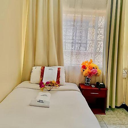 Hotel Embassy Nairobi Zewnętrze zdjęcie