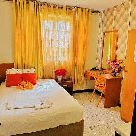 Hotel Embassy Nairobi Zewnętrze zdjęcie
