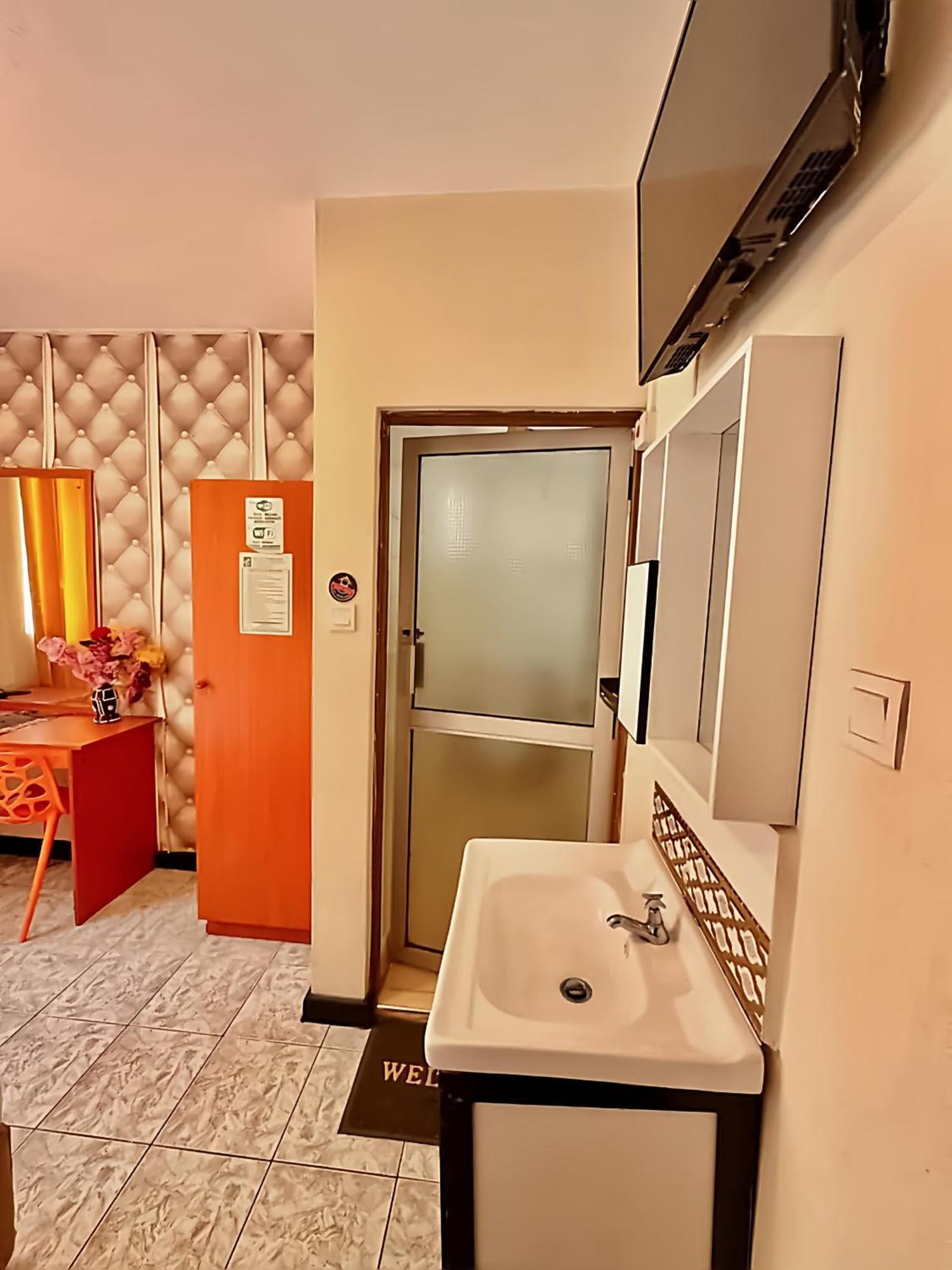 Hotel Embassy Nairobi Zewnętrze zdjęcie
